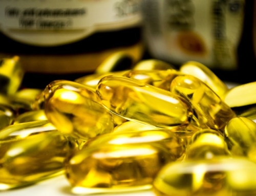 Omega-3 lika effektivt som läkemedel för vissa barn